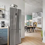 Σπίτι διακοπών In With Kitchen Haderslev