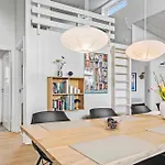 In With Kitchen Σπίτι διακοπών Haderslev