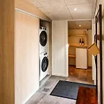 Σπίτι διακοπών In With Kitchen Haderslev