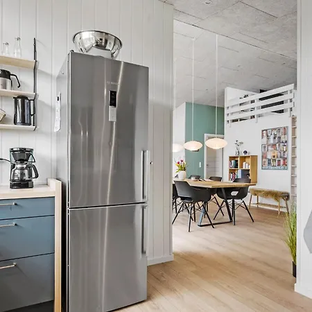 Holiday home In With Kitchen Haderslev