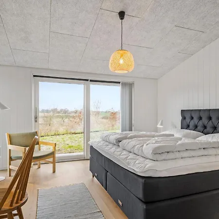 In With Kitchen Holiday home Haderslev