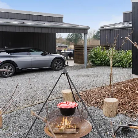 Casa de Férias In With Kitchen
