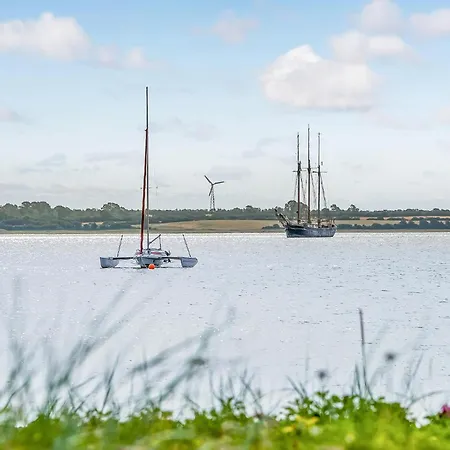 In With Kitchen Casa de Férias Haderslev